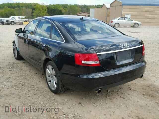 2007 AUDI A6 - VIN: WAUDH74F37N060916 - Фото 3