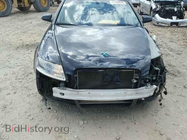 2007 AUDI A6 - VIN: WAUDH74F37N060916 - Фото 9