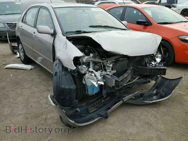 Фотография 1NXBR32E73Z031330 - TOYOTA COROLLA 2003
