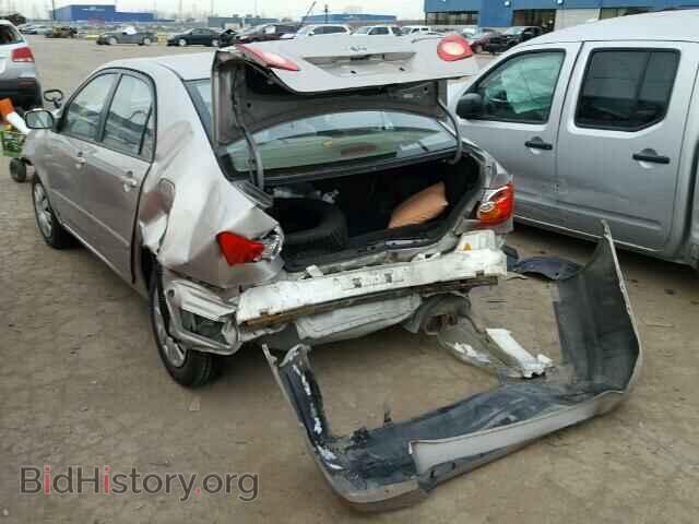 2003 TOYOTA COROLLA - VIN: 1NXBR32E73Z031330 - Фото 3