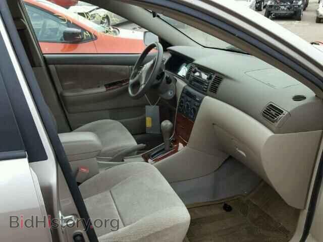 2003 TOYOTA COROLLA - VIN: 1NXBR32E73Z031330 - Фото 5