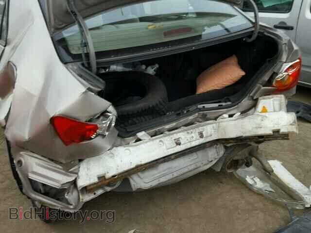 2003 TOYOTA COROLLA - VIN: 1NXBR32E73Z031330 - Фото 9