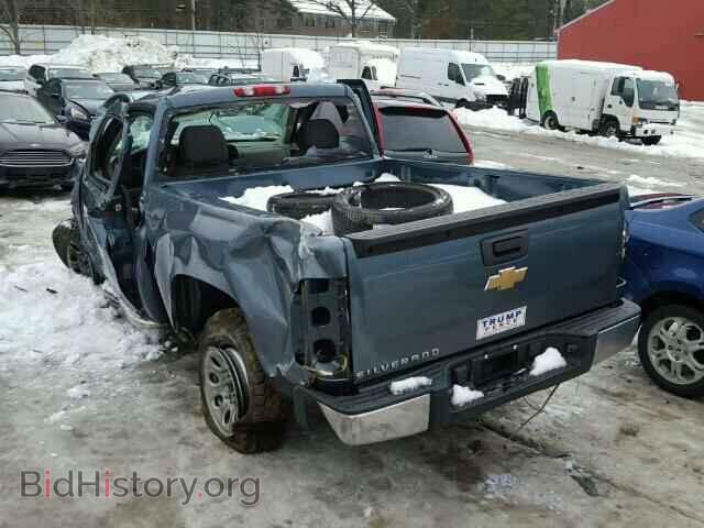 2007 CHEVROLET SILVERADO - VIN: 1GCEC14X37Z602990 - Фото 3