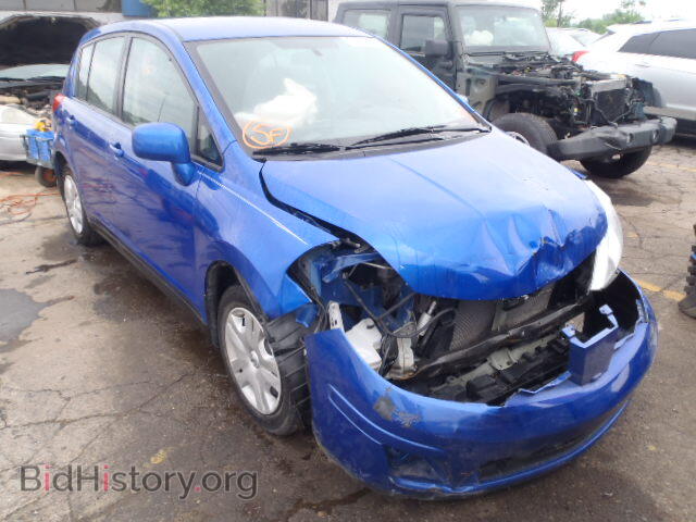 Фотография 3N1BC1CP4CK288376 - NISSAN VERSA 2012