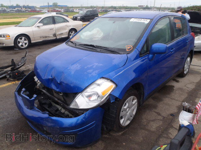 2012 NISSAN VERSA - VIN: 3N1BC1CP4CK288376 - Фото 2
