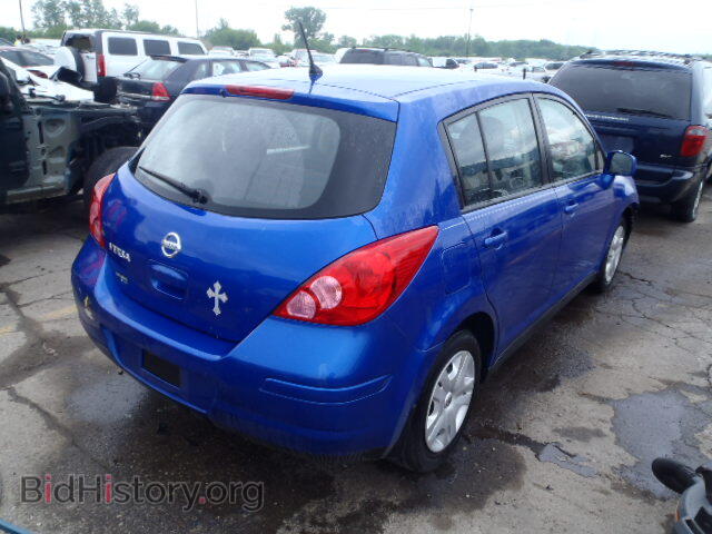 2012 NISSAN VERSA - VIN: 3N1BC1CP4CK288376 - Фото 4