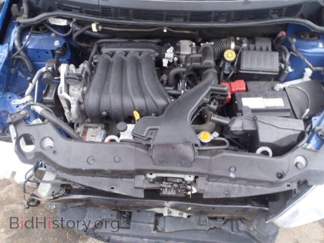 2012 NISSAN VERSA - VIN: 3N1BC1CP4CK288376 - Фото 7
