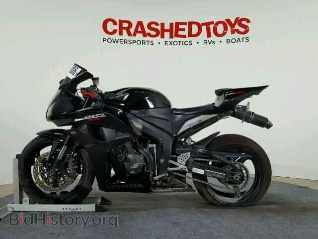 2007 HONDA CBR CYCLE - VIN: JH2PC40047M011395 - Фото 5