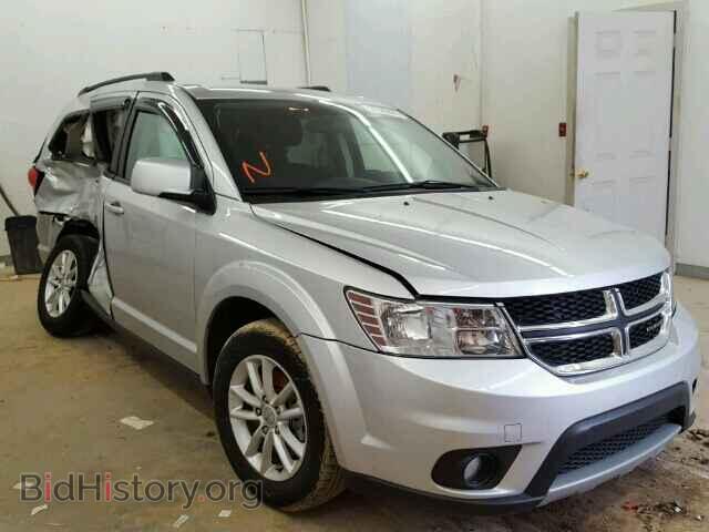 Фотография 3C4PDCBG1ET192389 - DODGE JOURNEY 2014