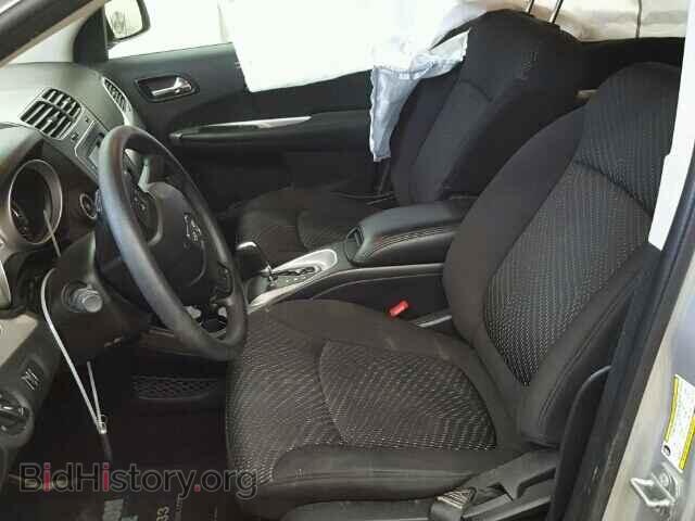 2014 DODGE JOURNEY - VIN: 3C4PDCBG1ET192389 - Фото 5