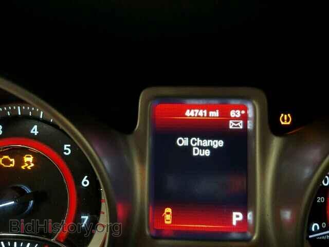 2014 DODGE JOURNEY - VIN: 3C4PDCBG1ET192389 - Фото 8