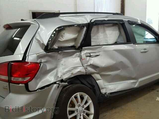 2014 DODGE JOURNEY - VIN: 3C4PDCBG1ET192389 - Фото 9
