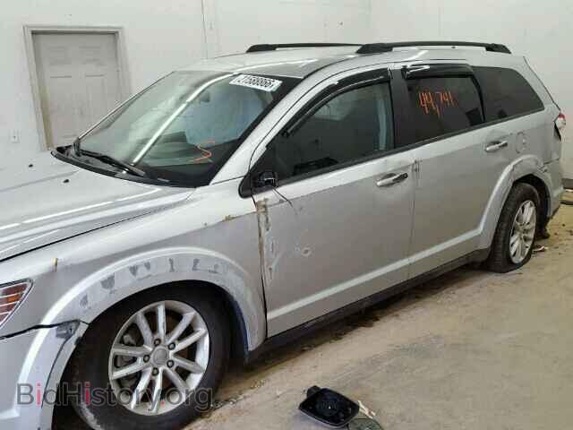 2014 DODGE JOURNEY - VIN: 3C4PDCBG1ET192389 - Фото 10