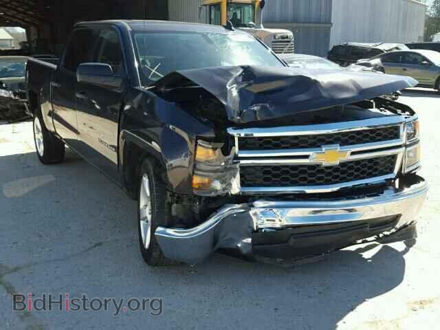 Фотография 3GCPCPEC5FG123721 - CHEVROLET SILVERADO 2015