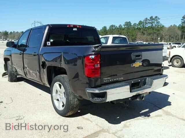 2015 CHEVROLET SILVERADO - VIN: 3GCPCPEC5FG123721 - Фото 3