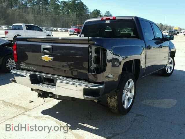 2015 CHEVROLET SILVERADO - VIN: 3GCPCPEC5FG123721 - Фото 4