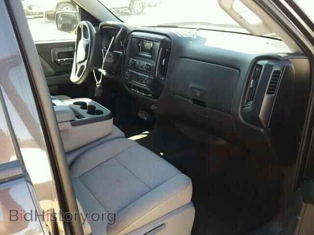 2015 CHEVROLET SILVERADO - VIN: 3GCPCPEC5FG123721 - Фото 5