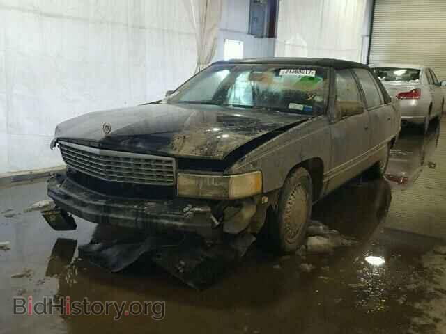 1996 CADILLAC DEVILLE - VIN: 1G6KD52Y9TU289859 - Photo 2