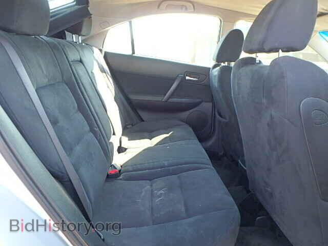 2006 MAZDA 6 - VIN: 1YVHP84C165M12340 - Фото 6