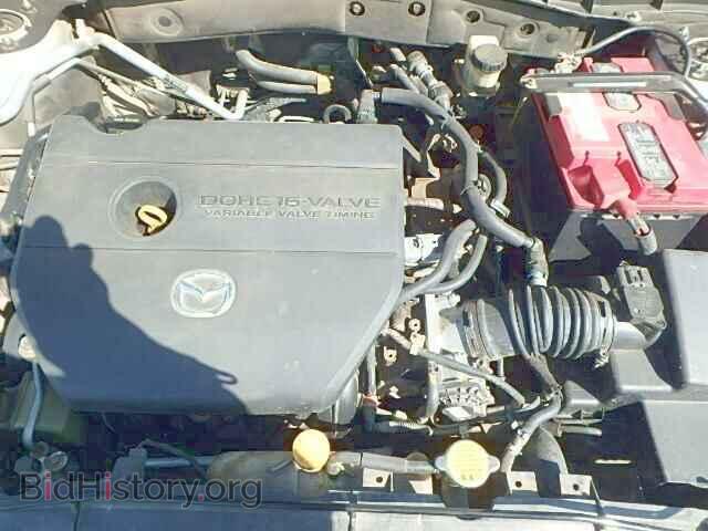 2006 MAZDA 6 - VIN: 1YVHP84C165M12340 - Фото 7