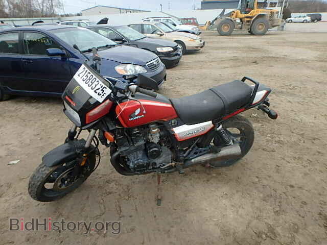 1986 HONDA CB CYCLE - VIN: JH2RC2005GM202255 - Photo 9