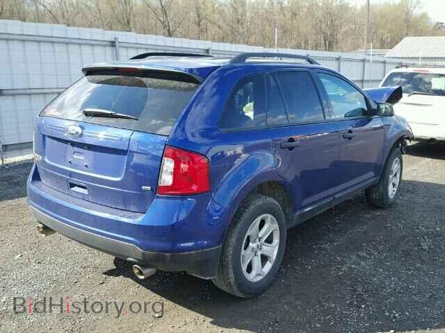 2013 FORD EDGE - VIN: 2FMDK4GC3DBC15424 - Photo 4