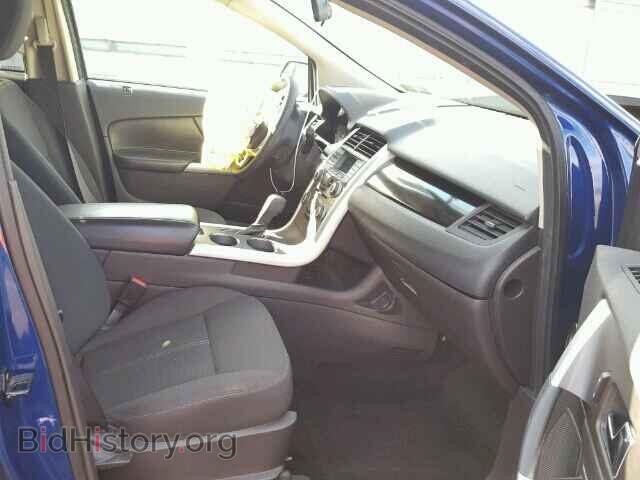 2013 FORD EDGE - VIN: 2FMDK4GC3DBC15424 - Photo 5