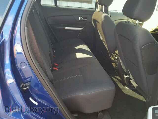 2013 FORD EDGE - VIN: 2FMDK4GC3DBC15424 - Photo 6