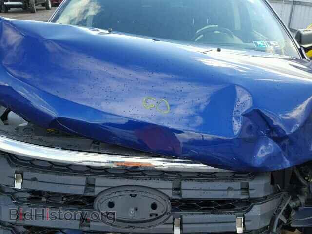 2013 FORD EDGE - VIN: 2FMDK4GC3DBC15424 - Photo 7
