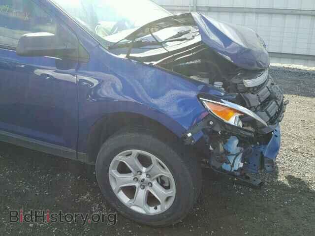 2013 FORD EDGE - VIN: 2FMDK4GC3DBC15424 - Photo 9