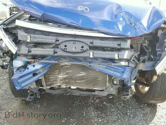 2013 FORD EDGE - VIN: 2FMDK4GC3DBC15424 - Photo 10