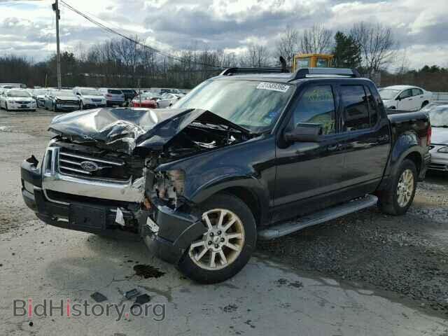 2007 FORD EXPLORER - VIN: 1FMEU53KX7UA09422 - Фото 2