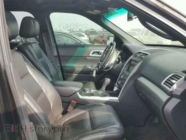 2013 FORD EXPLORER - VIN: 1FM5K8D84DGB02599 - Фото 5