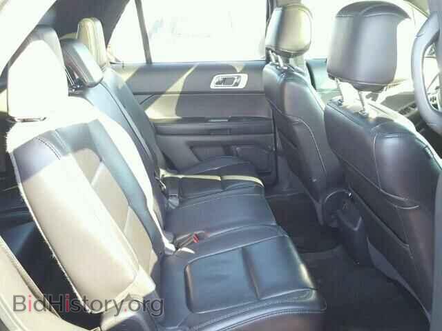 2013 FORD EXPLORER - VIN: 1FM5K8D84DGB02599 - Фото 6