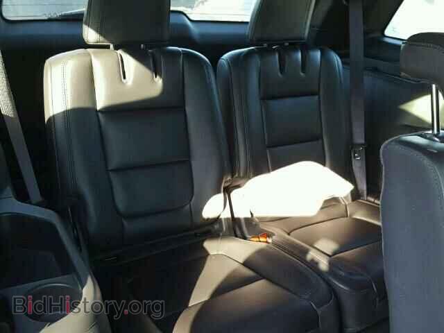 2013 FORD EXPLORER - VIN: 1FM5K8D84DGB02599 - Фото 9
