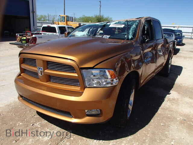 2012 DODGE RAM - VIN: 1C6RD6MT2CS319032 - Photo 2