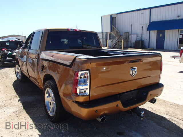 2012 DODGE RAM - VIN: 1C6RD6MT2CS319032 - Photo 3