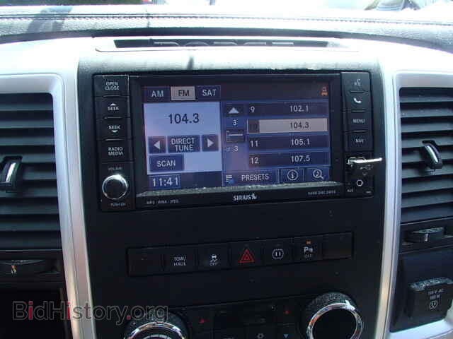 2012 DODGE RAM - VIN: 1C6RD6MT2CS319032 - Photo 9