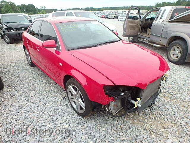 Фотография WAUAF78E58A030982 - AUDI A4 2008
