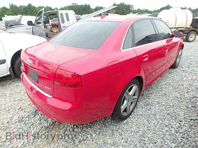 2008 AUDI A4 - VIN: WAUAF78E58A030982 - Фото 4