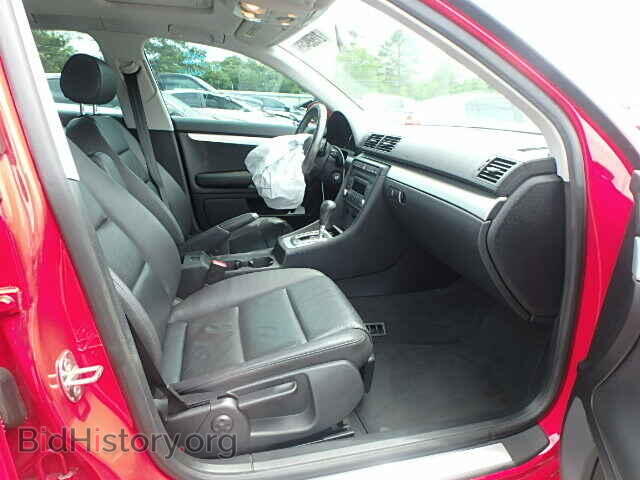 2008 AUDI A4 - VIN: WAUAF78E58A030982 - Фото 5