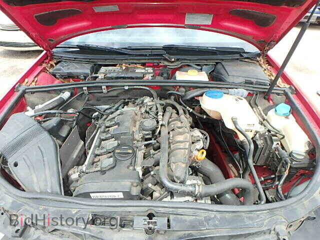 2008 AUDI A4 - VIN: WAUAF78E58A030982 - Фото 7