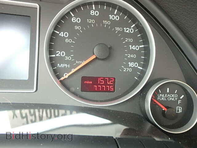 2008 AUDI A4 - VIN: WAUAF78E58A030982 - Фото 8