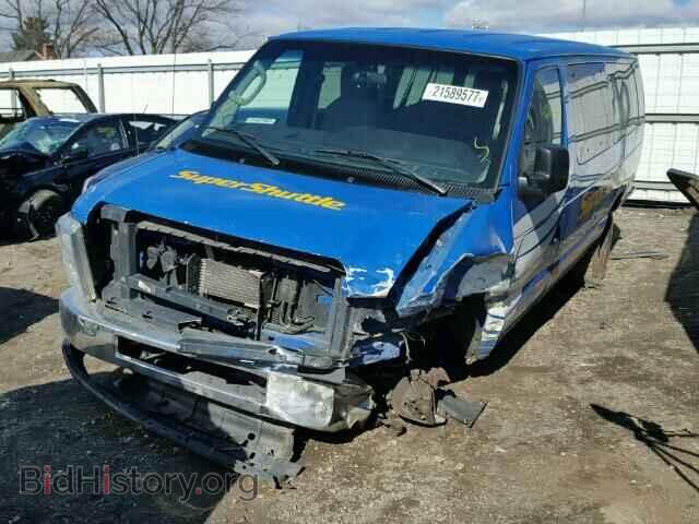 2012 FORD ECONOLINE - VIN: 1FBSS3BL8CDA66597 - Photo 2