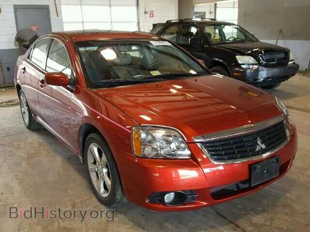 Photo 4A3AB56F99E042526 - MITSUBISHI GALANT 2009