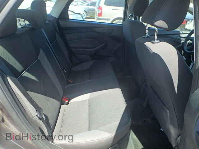 2013 FORD FOCUS - VIN: 1FADP3E28DL105176 - Фото 6