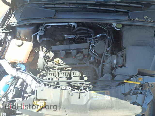2013 FORD FOCUS - VIN: 1FADP3E28DL105176 - Фото 7