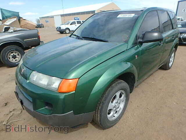 2004 SATURN VUE - VIN: 5GZCZ33D04S802480 - Photo 2