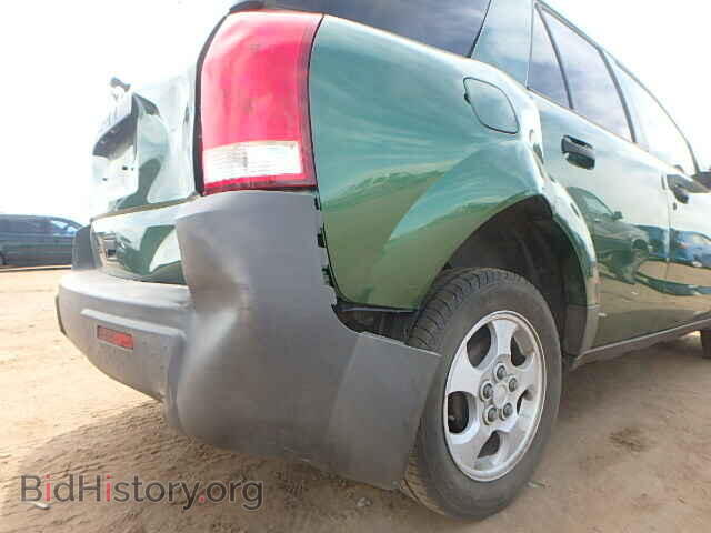 2004 SATURN VUE - VIN: 5GZCZ33D04S802480 - Photo 9