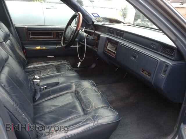 1990 CADILLAC DEVILLE - VIN: 1G6CD5339L4200475 - Фото 5